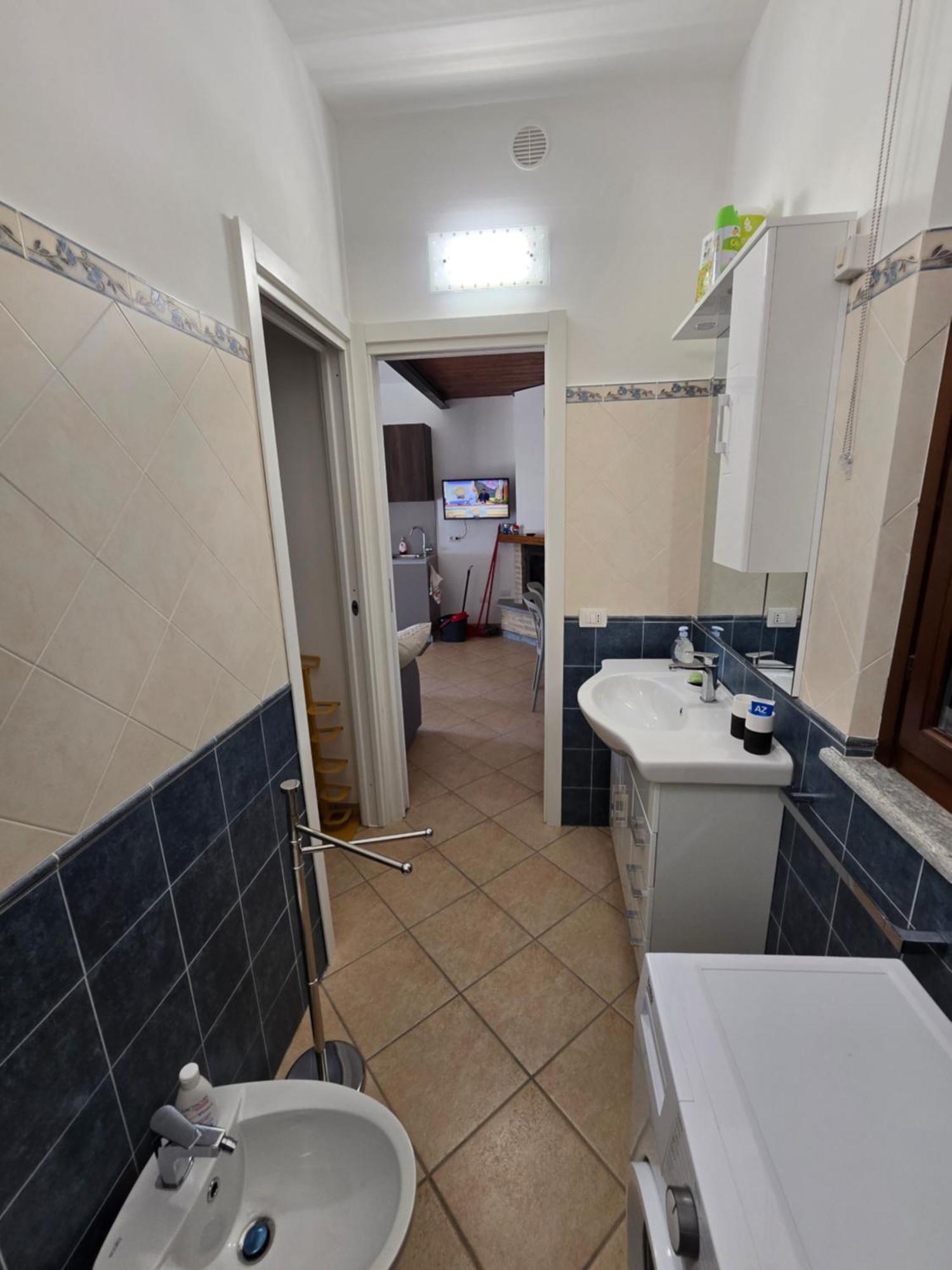 Dimora Kalipe Villa Limigiano Bagian luar foto