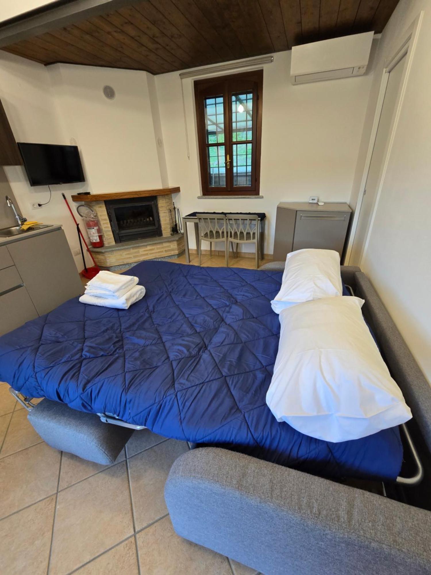 Dimora Kalipe Villa Limigiano Bagian luar foto