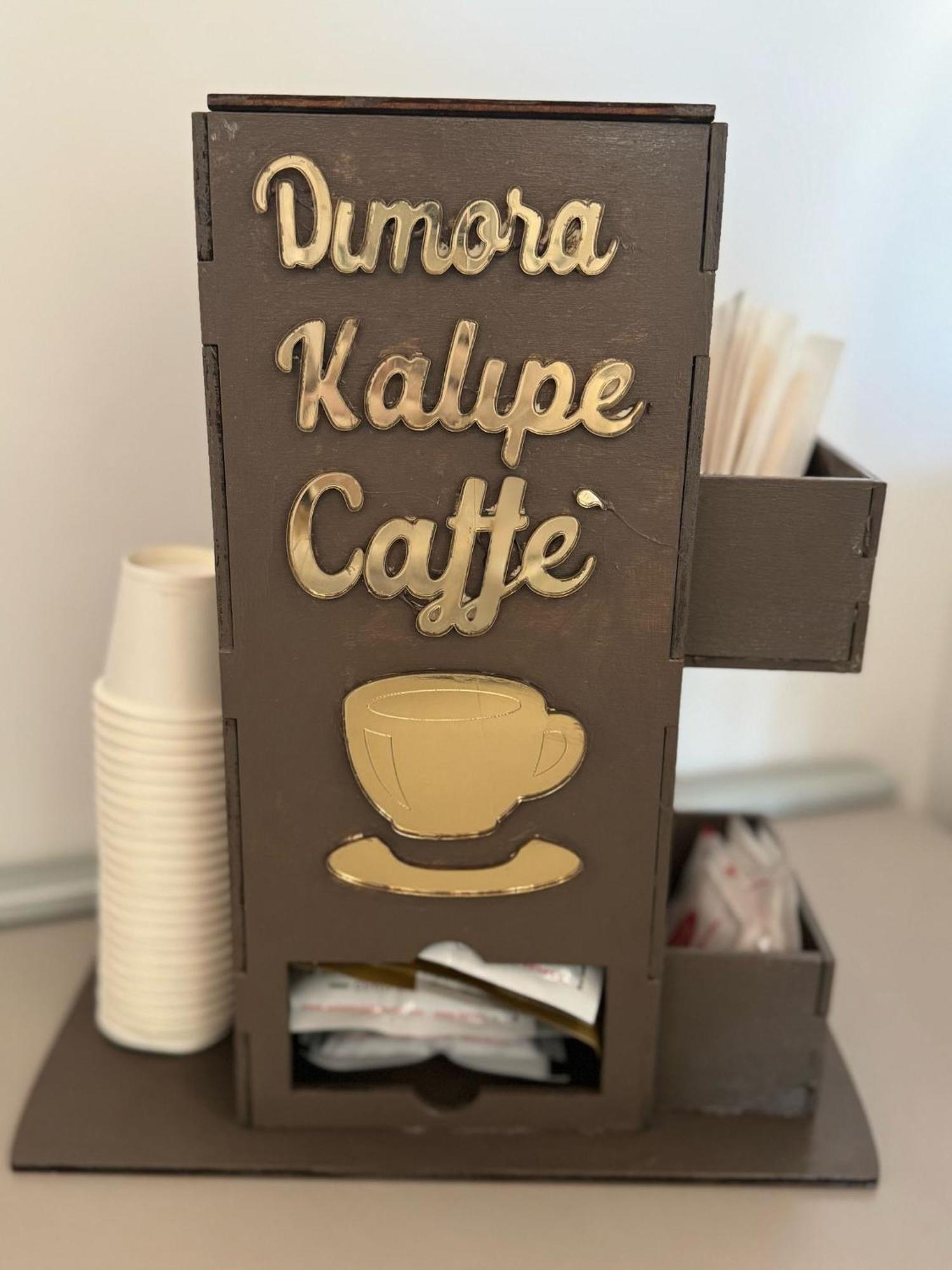 Dimora Kalipe Villa Limigiano Bagian luar foto
